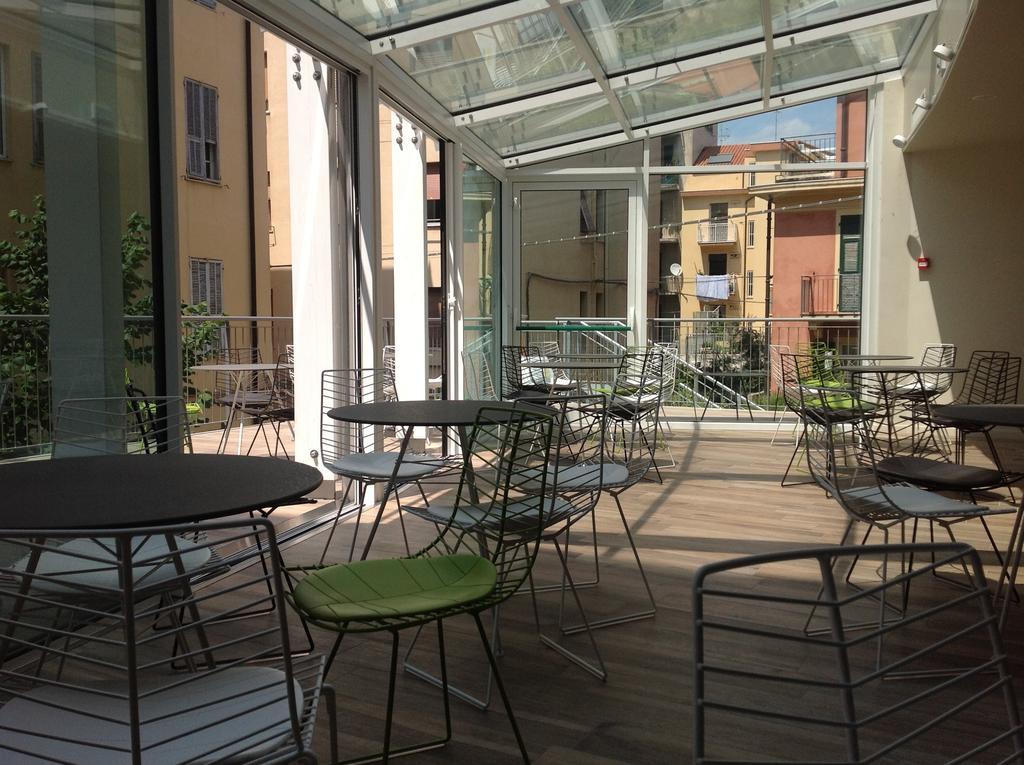 Hotel Corso Alaxi Hotels Alassio Luaran gambar