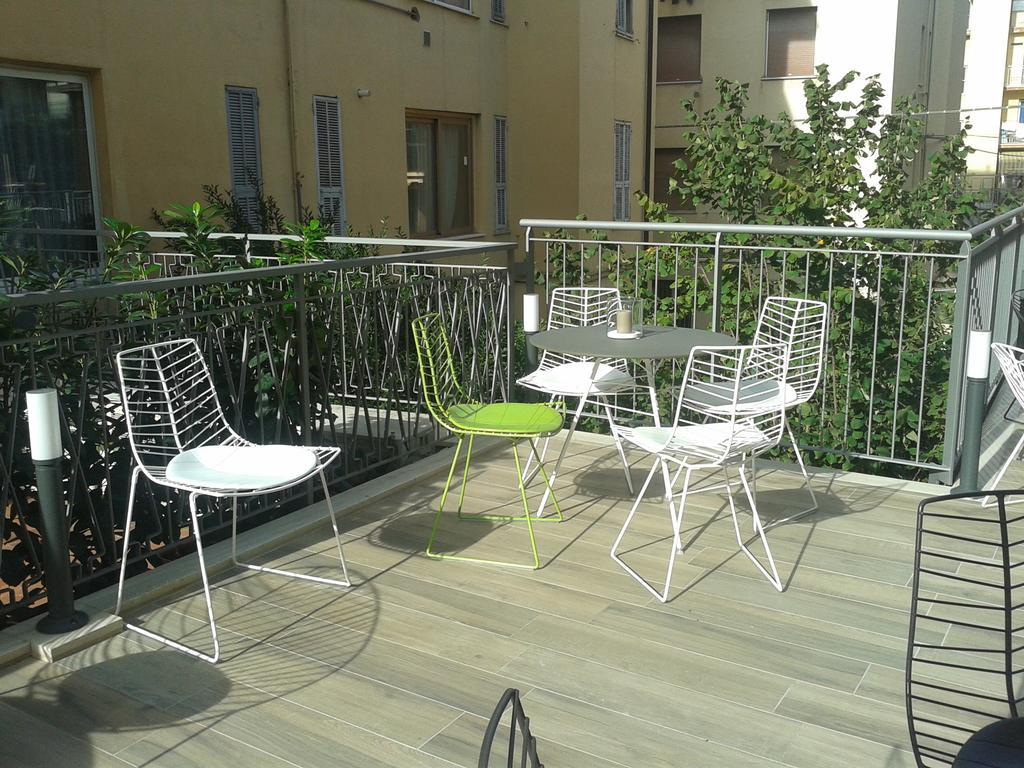 Hotel Corso Alaxi Hotels Alassio Luaran gambar