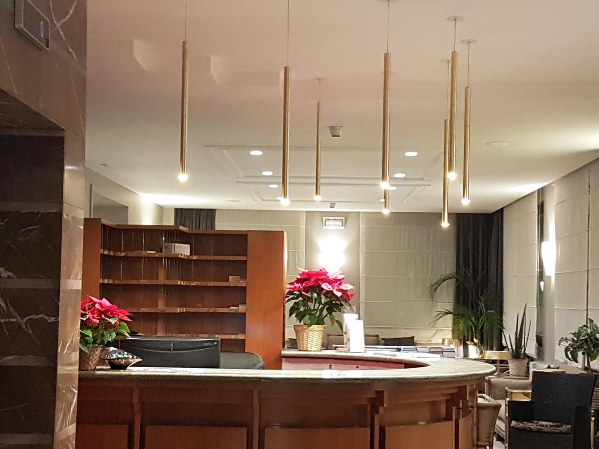 Hotel Corso Alaxi Hotels Alassio Luaran gambar